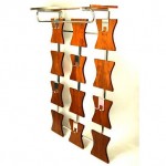 vintage 1973 coatrack