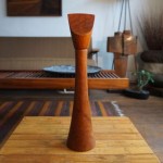 vintage early jens quistgaard pepper mill