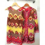 vintage emilio pucci formfit rogers set