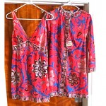 vintage emilio pucci formfit rogers set