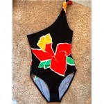 vintage gucci swimsuit new without tags