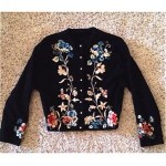 vintage helen bond carruthers sweater