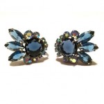 vintage juliana earrings