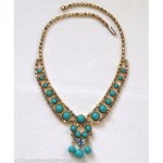 vintage juliana necklace