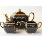 vintage sadler tea set