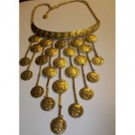 vintage vendome necklace