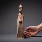 ancient chinese terracotta figure