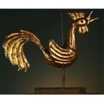 antique 1800s weathervane