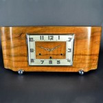 vintage 1930s kienzle mantel clock