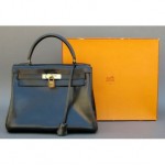 vintage 1950s hermes kelly bag