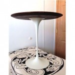 vintage 1950s original eero saarinen knoll table