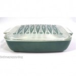 vintage 1953 heinz promotional pyrex casserole