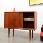 vintage 1960s danish modern teak compact=