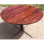 vintage 1960s jorge zalszupin rosewood coffee table