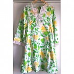 vintage 1960s lilly pulitzer shift dress