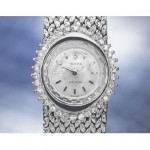 vintage 1968 restored rolex diamond watch