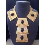 vintage alexis kirk necklace