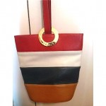 vintage celine bucket bag