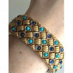 vintage ciner bracelet