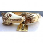 vintage ciner horse bracelet