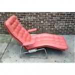 vintage dux lounge chair