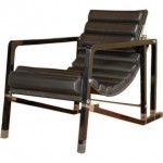 vintage eileen gray transat chair