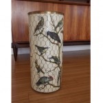 vintage fornasetti umbrella stand