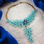 vintage juliana necklace