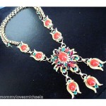 vintage juliana necklace