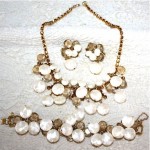 vintage juliana set