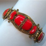 vintage max neiger bracelet