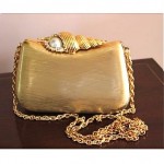 vintage rodo evening bag