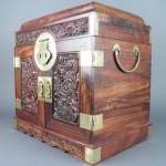 antique chinese chest