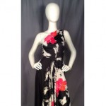 vinatge 1970s lilli diamond maxi dress