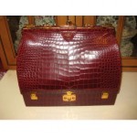 vintage 1950s hermes bag