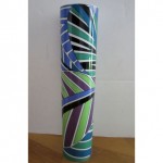 vintage 1960s emilio pucci for rosenthal vase