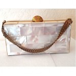 vintage dorset mother-of-pearl evening bag