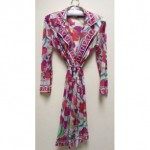 vintage emilio pucci formfit rogers housecoat