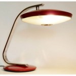 vintage fase desk lamp