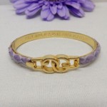 vintage gucci snakeskin bracelet