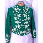 vintage helen bond carruthers sweater