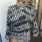 vintage issey miyake shirt jacket