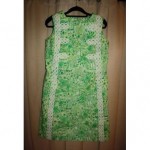 vintage lilly pulitzer dress