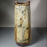 vintage otto & vivika heino studio pottery vase