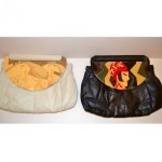 vintage pair patricia smith moon bags