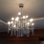 vintage sciolari chandelier