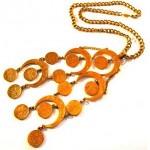 vintage vendome necklace