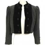 vintage ysl blazer