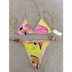 unworn emilio pucci bikini with tag