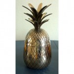 vintage 1950s pineapple ice bucket